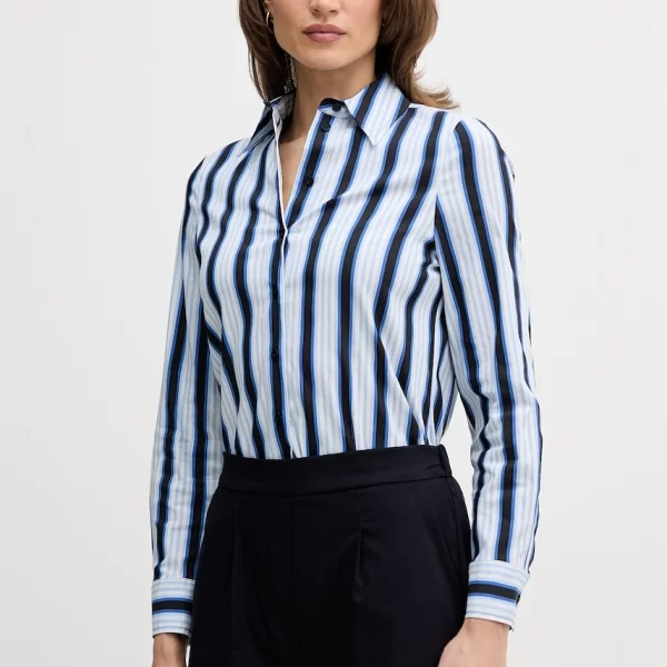 Marc Aurel πουκάμισο γυναικείο με βαμβάκι