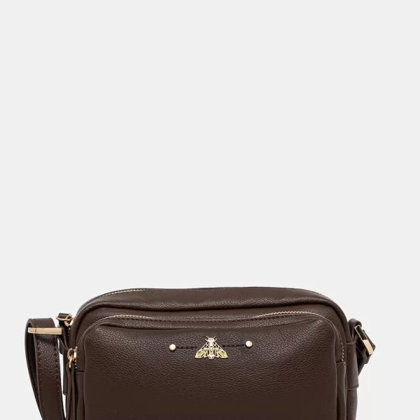 Medicine Χιαστί Γυναικεία από απομίμηση δέρματος