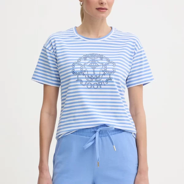 Joop! t-shirt γυναικείο από βαμβάκι με ελαστάν