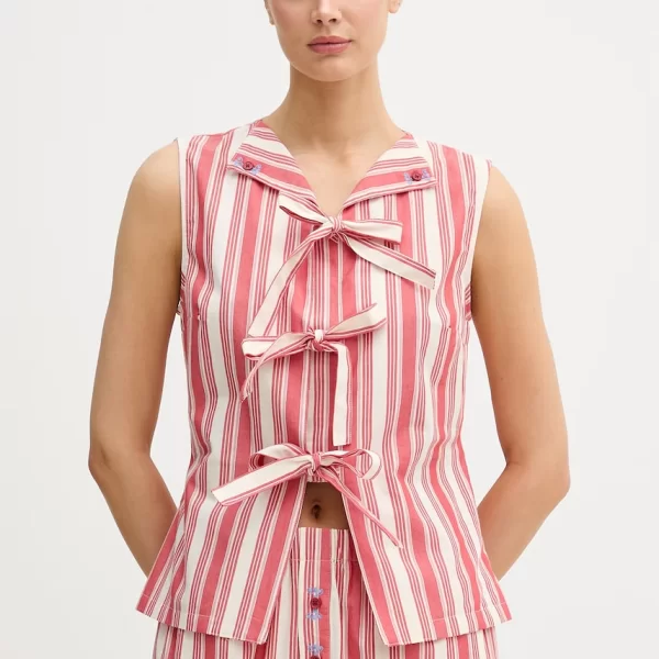 Stine Goya Μπλούζα Γυναικεία βαμβακερή