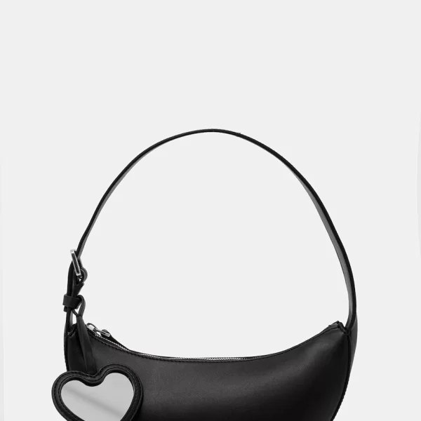 HUGO μπλε μικρή γυναικεία τσάντα Twila Shoulder Bag