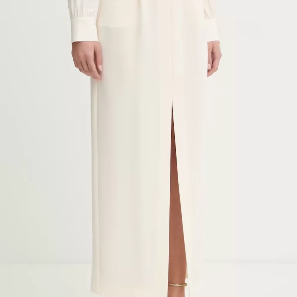 Simona Corsellini Φούστα με σκίσιμο