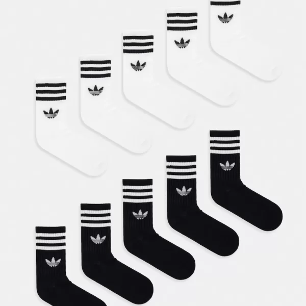 Κάλτσες adidas Originals 10-pack