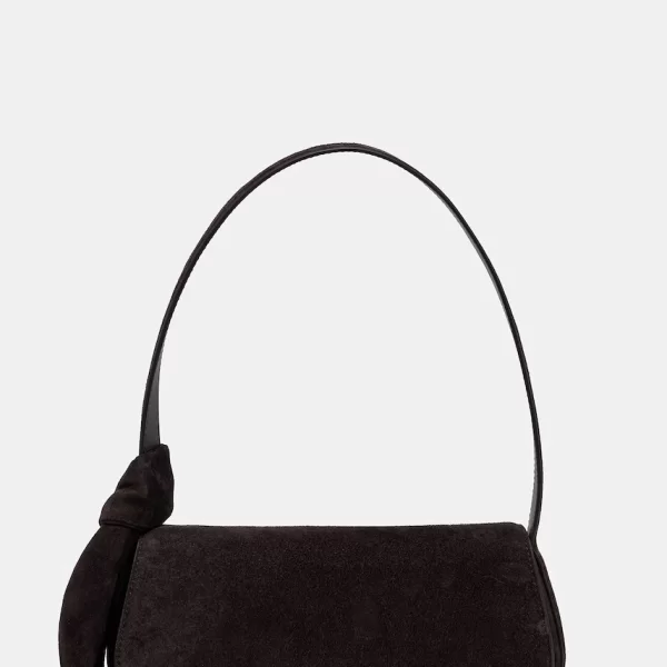 Τσάντα σουέτ Rotate