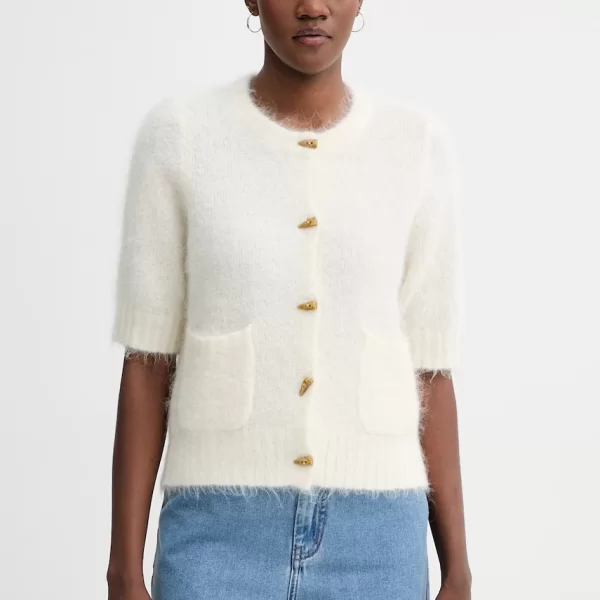 Ζακέτα με προσθήκη μαλλιού MUNTHE LOCCA