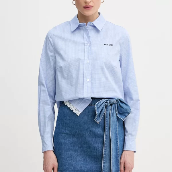 Πουκάμισο OUI