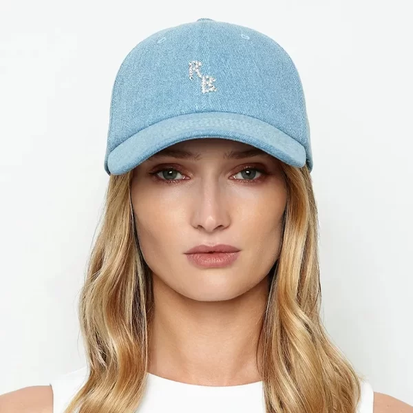 RUSLAN BAGINSKIY Τζιν καπέλο μπέιζμπολ Ruslan Baginskiy