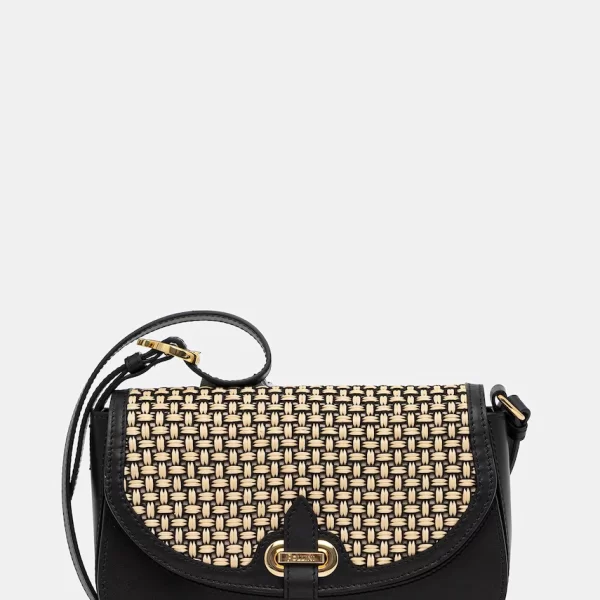 Δερμάτινη τσάντα Pollini