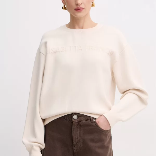 Elisabetta Franchi πουλόβερ γυναικείο