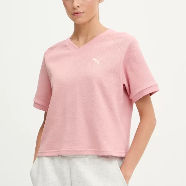 Puma t-shirt γυναικείο Class Relaxed