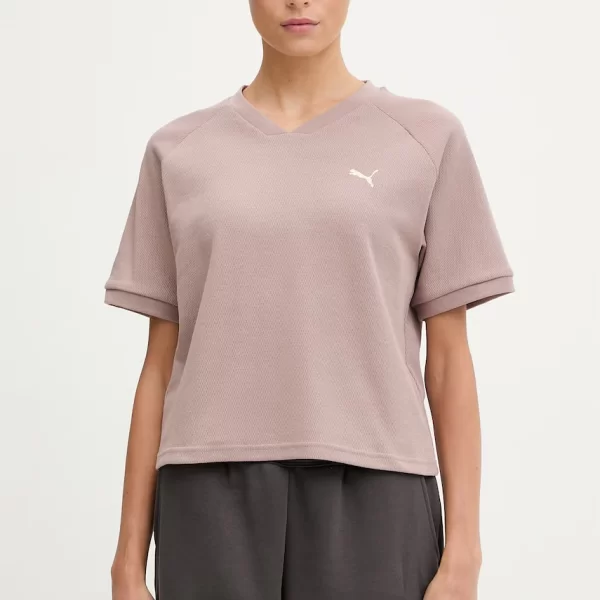 Puma T-shirt Γυναικείο Class Relaxed