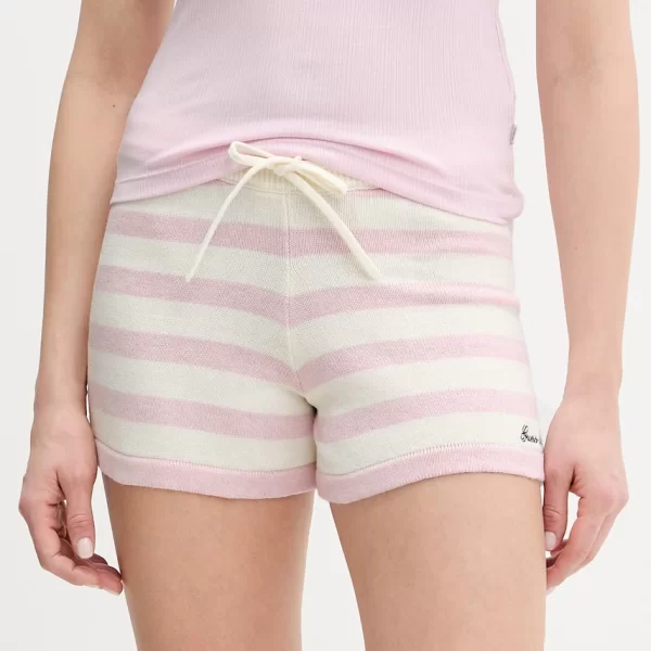 Guess Jeans Σορτς γυναικεία βαμβακερά