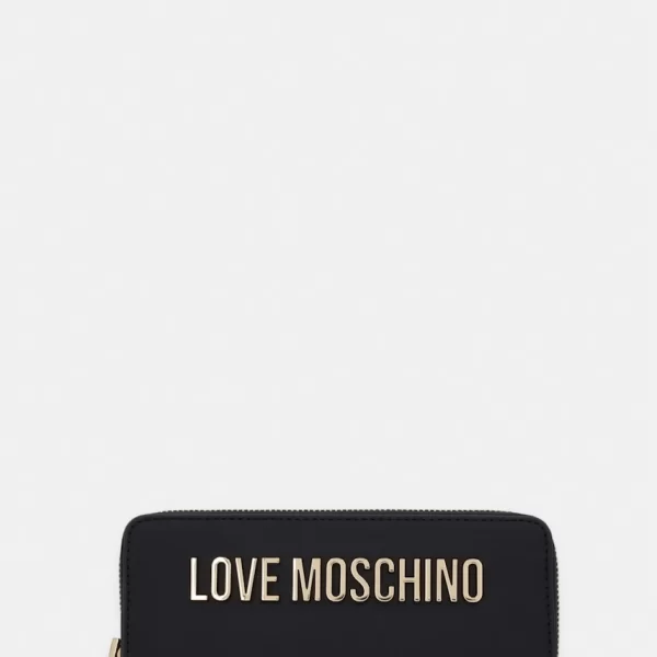 Love Moschino Πορτοφόλι γυναικείο από απομίμηση δέρματος