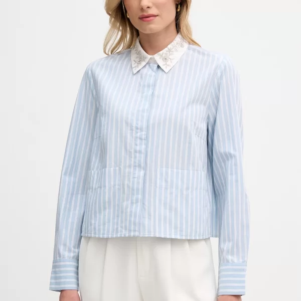 OUÍ OUI Παλτό γυναικείο μάλλινο