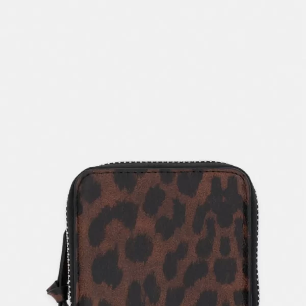 Sisley Πορτοφόλι γυναικείο από απομίμηση δέρματος