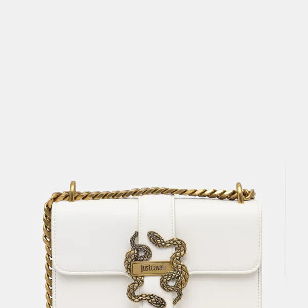 Just Cavalli μικρή τσάντα Γυναικεία από απομίμηση δέρματος