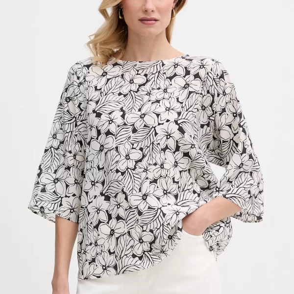 Weekend Max Mara μπλούζα Γυναικεία μεταξωτή GINNICO