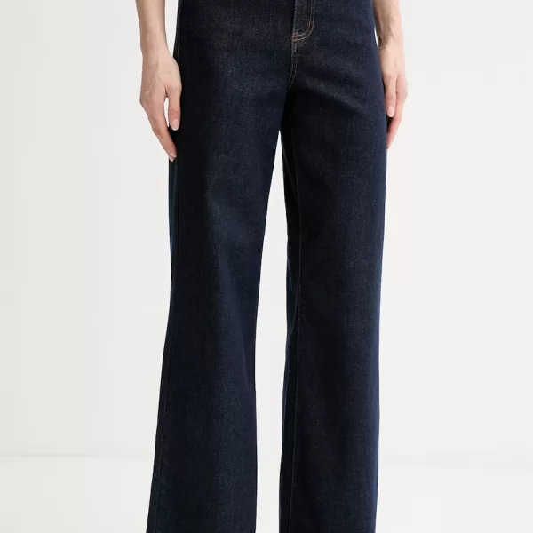 Gestuz Gestuz Τζιν φαρδιάς γραμμής Γυναικεία