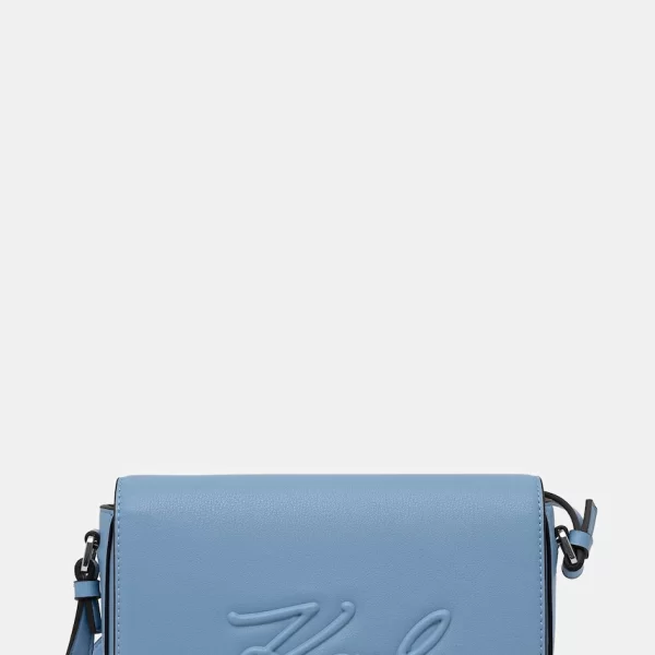 Karl Lagerfeld Karl Lagerfeld baguette γυναικεία από απομίμηση δέρματος K/VILLE