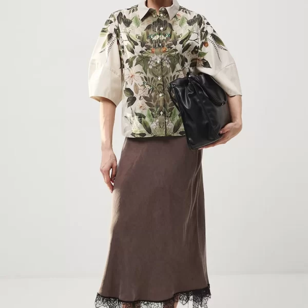 Medicine Πουκάμισο γυναικείο