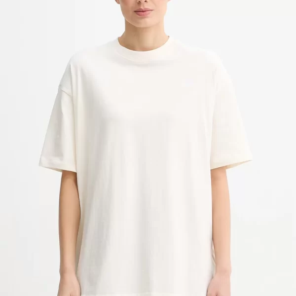 The North Face T-shirt γυναικείο βαμβακερό Essential Simple Dome