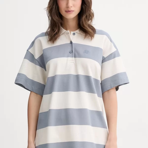 MUNTHE Τοπ πόλο Γυναικείο βαμβακερό BAELFIRE