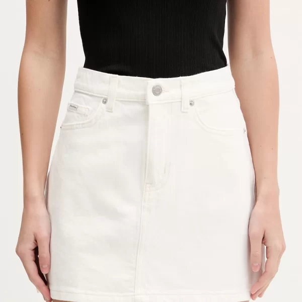 Guess Jeans Φούστα ντένιμ