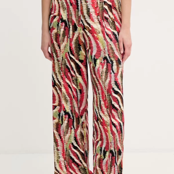 Lola Casademunt Παντελόνι Γυναικείο με βισκόζη