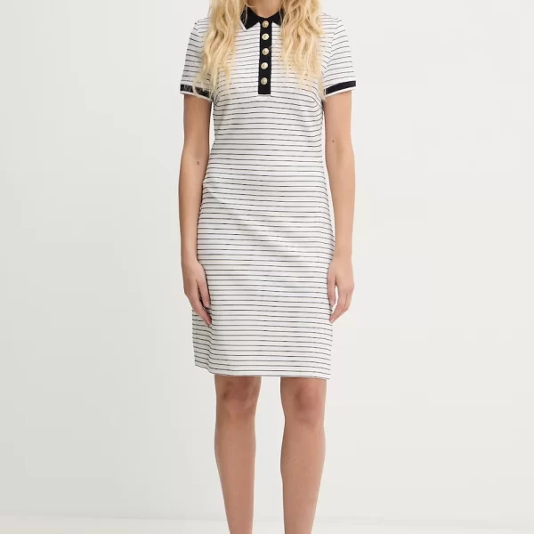 Guess Φόρεμα με βισκόζη ALPHONSINE