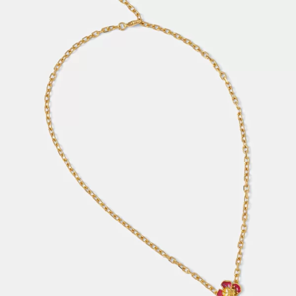 Guess κολιέ Γυναικείο FLORIS