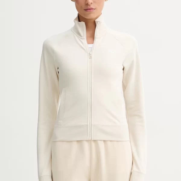 Puma Μπλούζα με κουμπιά Γυναικεία Essentials Slim