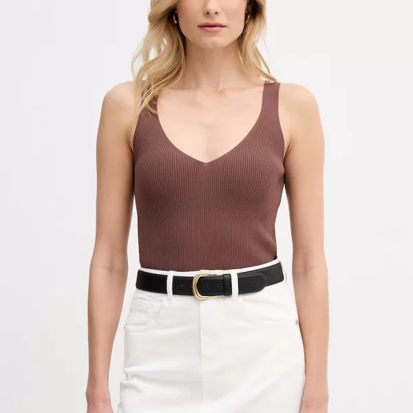 Gaudi τοπ γυναικείο με βισκόζη