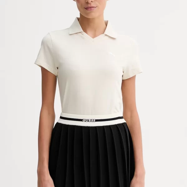 Puma πόλο γυναικείο βαμβάκι με ελαστάν Baby Polo