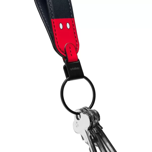 Orbitkey μπρελόκ από ανοξείδωτο ατσάλι Mickey Mouse