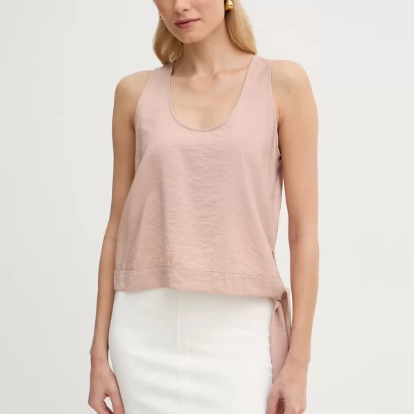 MARELLA Marella τοπ γυναικείο με βισκόζη UMICO