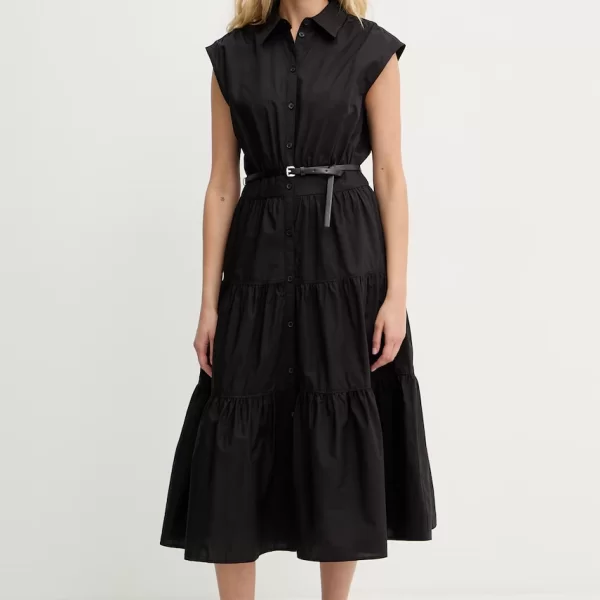 MICHAEL Michael Kors φόρεμα βαμβακερό