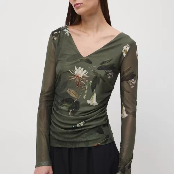 Medicine γυναικείο μακρυμάνικο