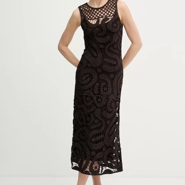 Pinko Φόρεμα με βισκόζη