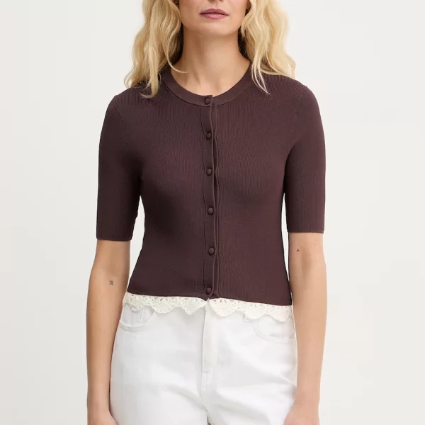 MARELLA Marella ζακέτα Γυναικεία με βισκόζη FARNETO