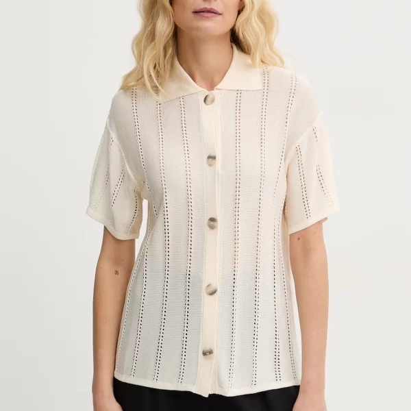 Marella Ζακέτα γυναικεία με βισκόζη MLMBAMBINA