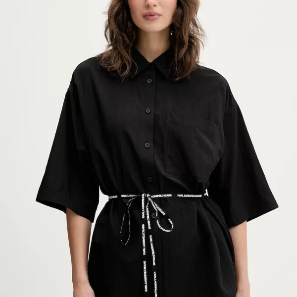 Πουκάμισο Karl Lagerfeld Jeans