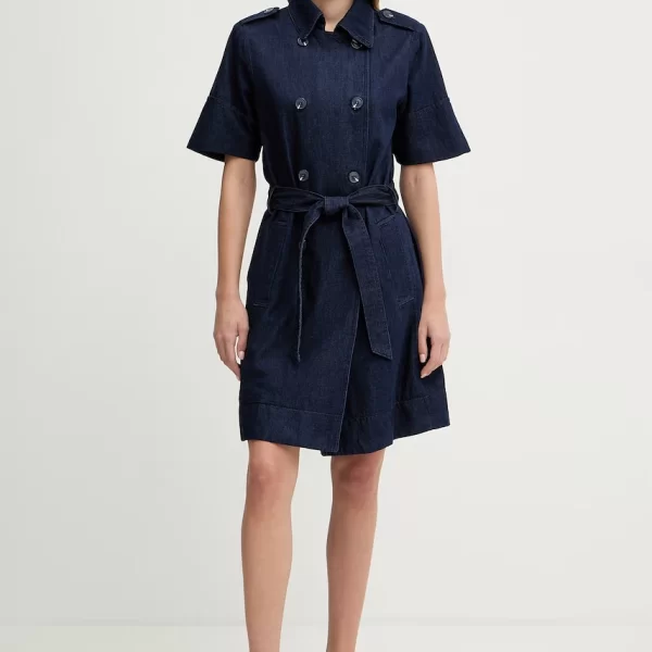 Φόρεμα τζιν Silvian Heach PYTE