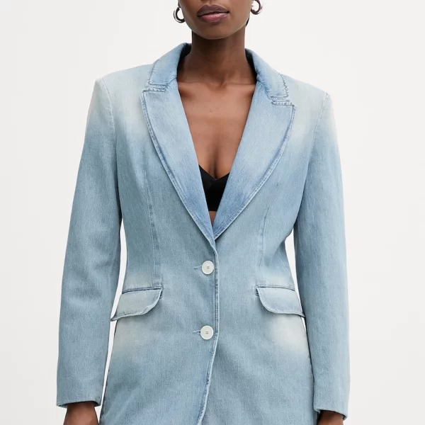 Τζιν μπουφάν Marella FURETTO