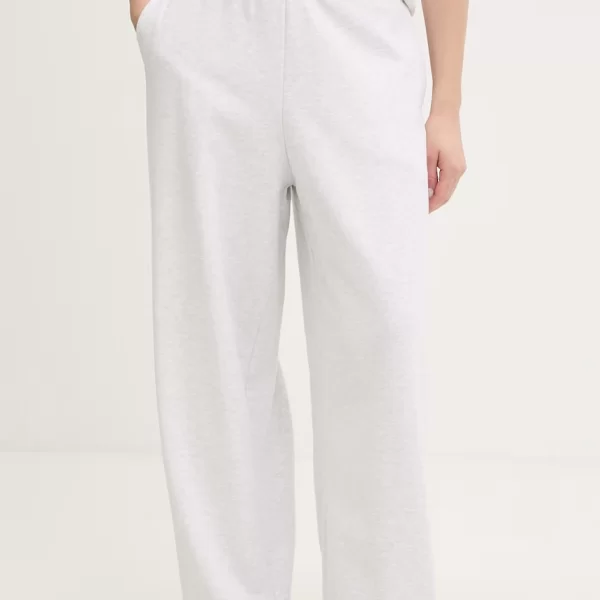 Βαμβακερό παντελόνι Puma Wardrobe Essentials