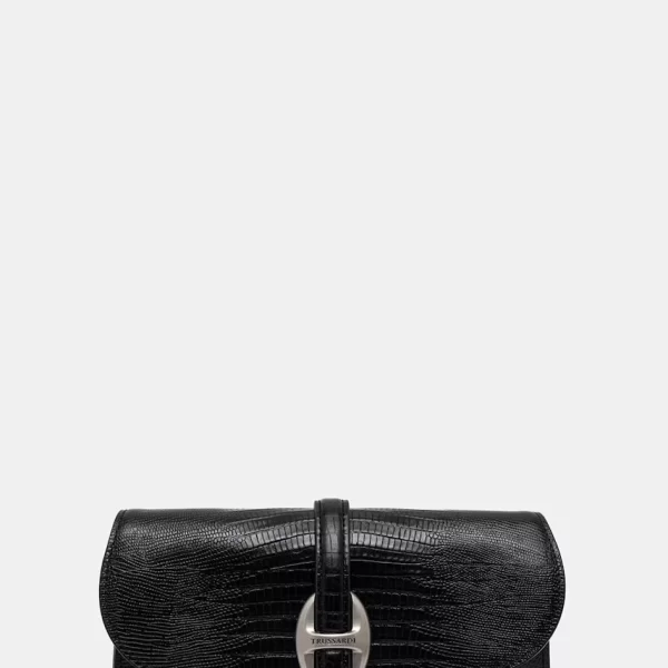 Δερμάτινο πορτοφόλι Trussardi