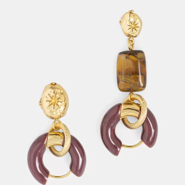 Σκουλαρίκια Sessun