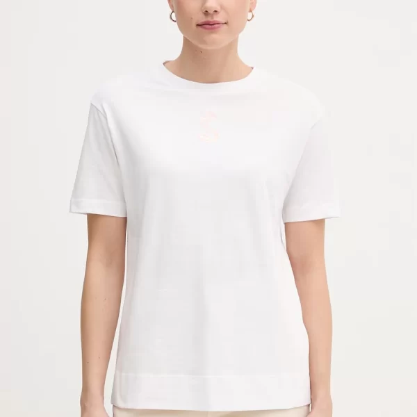 Βαμβακερό μπλουζάκι Joop!