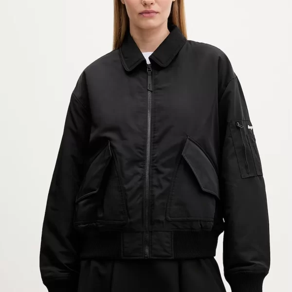 Μπουφάν Hugo Blue