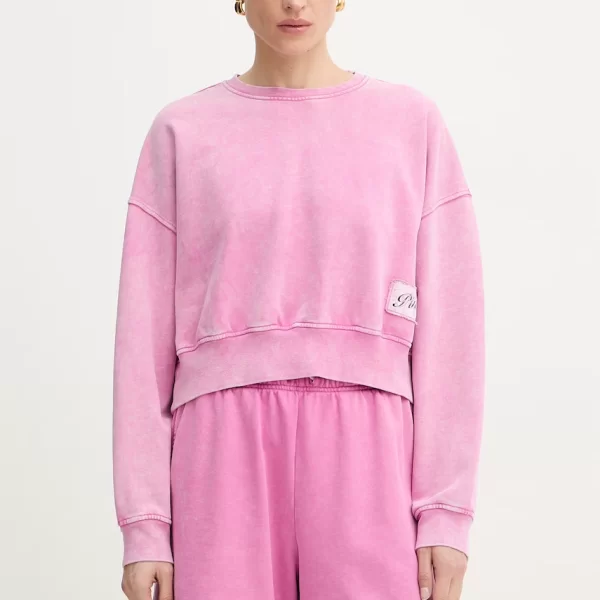 Βαμβακερή μπλούζα Pinko