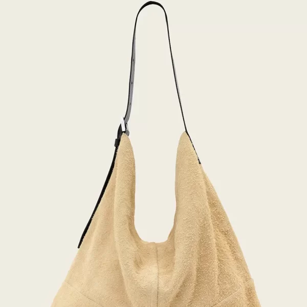 Τσάντα σουέτ AllSaints ASHA